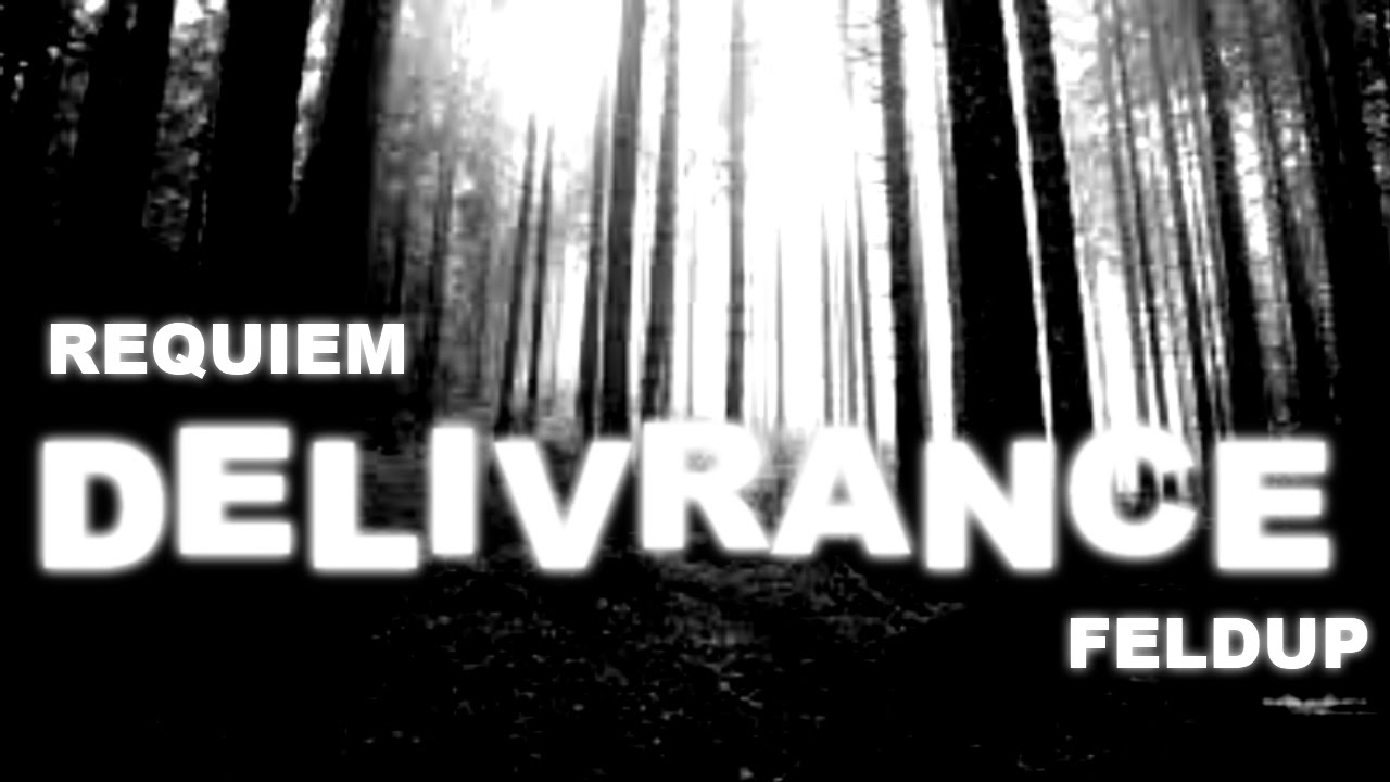 Délivrance - Requiem et Feldup - Creepypasta [FR] cover art