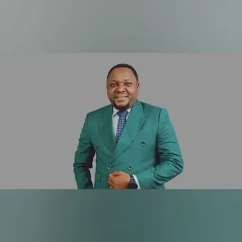Christopher Mwahangila cover art