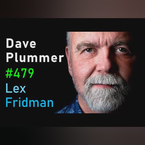 Dave Plummer: Programming, Autism, and Old-School Microsoft Stories | Lex Fridman Podcast #479
