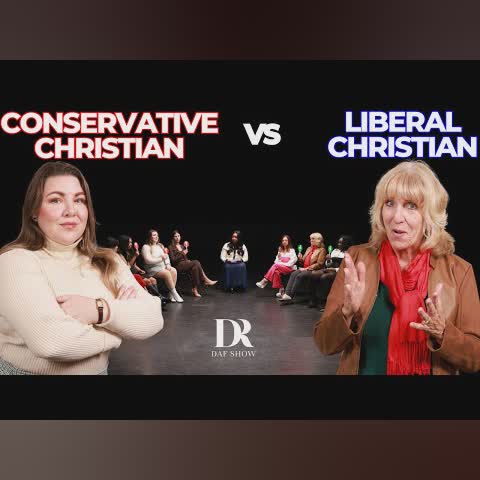 Conservative vs. Liberal Christians | PART 2 cover art