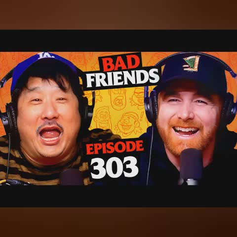 Hut, Hut, Straight Up | Ep 303 | Bad Friends