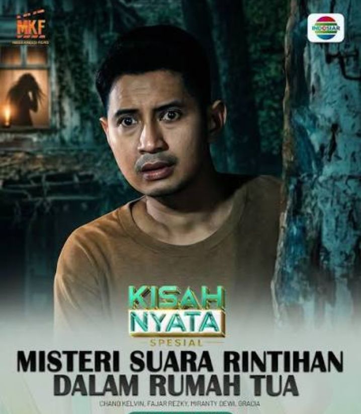 Misteri Suara Rintihan Dalam Rumah Tua (2026)