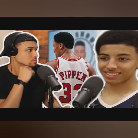 Scotty Pippen Jr. TELLS ALL!  -You Should Know Podcast- cover art