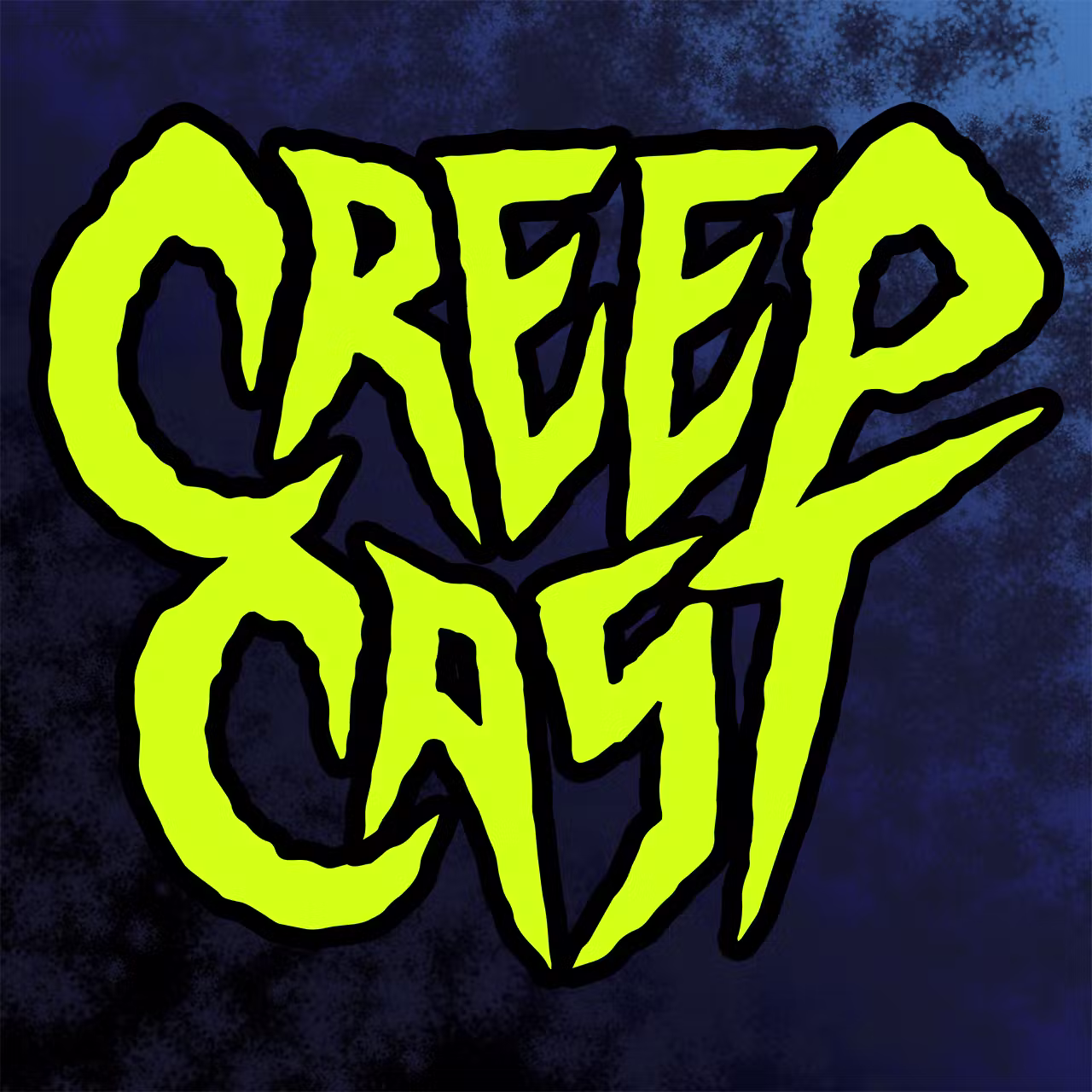 CreepCast cover art
