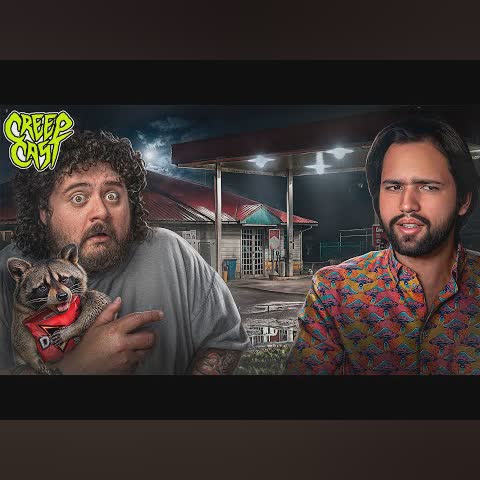 Tales From The Gas Station | Creep Cast cover art