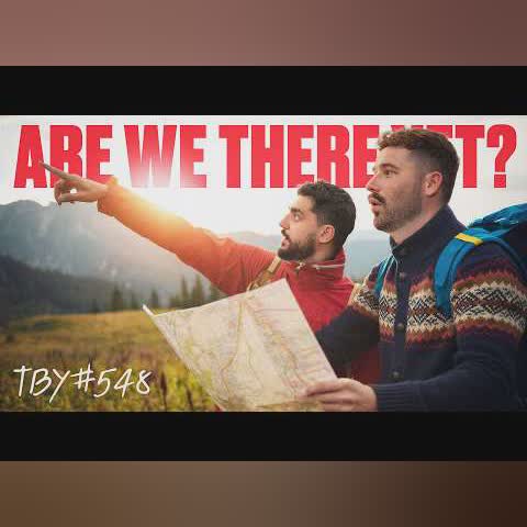 Are We There Yet? | The Basement Yard #548 cover art