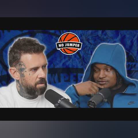 JetBkeezy on East Coast Crip, Getting Hogtied, Chain Snatcher Allegations & More cover art