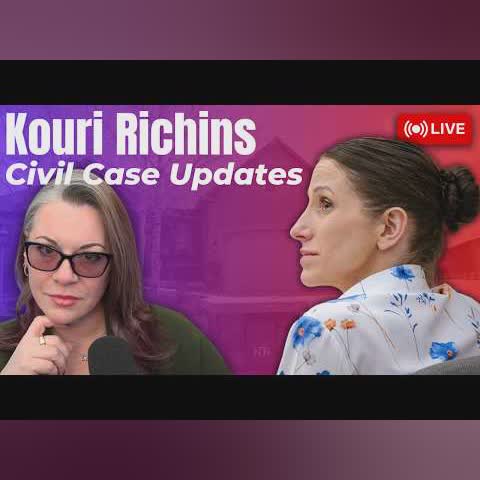 Kouri Richins Legal Troubles Grow. Slayer Statute, Sanctions, New Lawyer? cover art