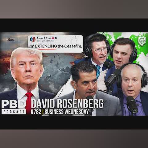 Trump EXTENDS Ceasefire + DOJ Indicts SPLC | PBD Podcast #782 cover art