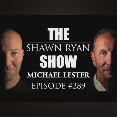 Michael Lester - Is the United States Going to War with Iran For Israel? | SRS #289 cover art