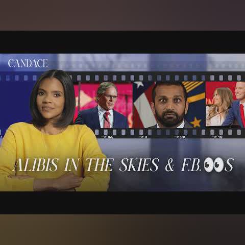 Who’s Lying? Frank Turek, Erika Kirk, Or Elizabeth McCoy? | Candace Ep 316 cover art