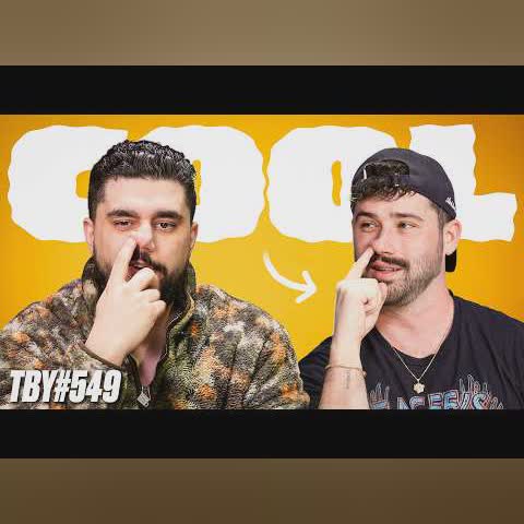 Picking Your Nose Is Cool | The Basement Yard #549 cover art