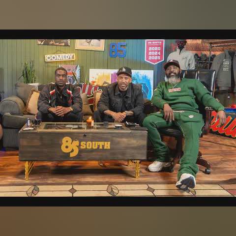 KARLOUS' COOK OUT W/ MALIK S. & JUSTIN WHITEHEAD | 85 SOUTH SHOW