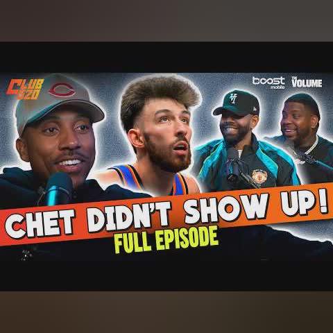 Club 520 Podcast