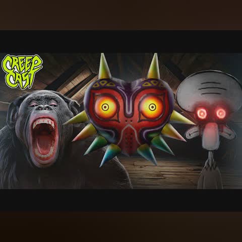 Creepy Grab Bag #1 | Creep Cast cover art