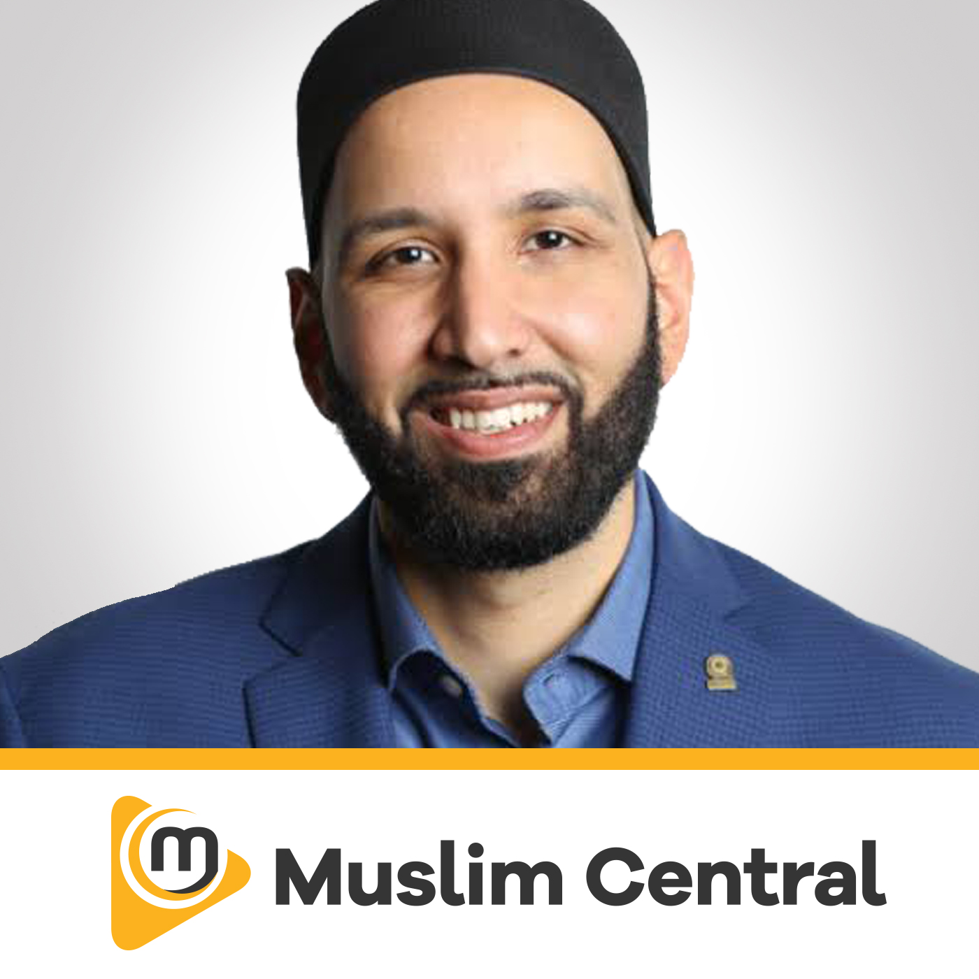 Omar Suleiman cover art