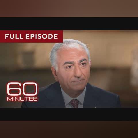 Iran; Under Siege; Breaking the Cycle | 60 Minutes Full Episodes cover art