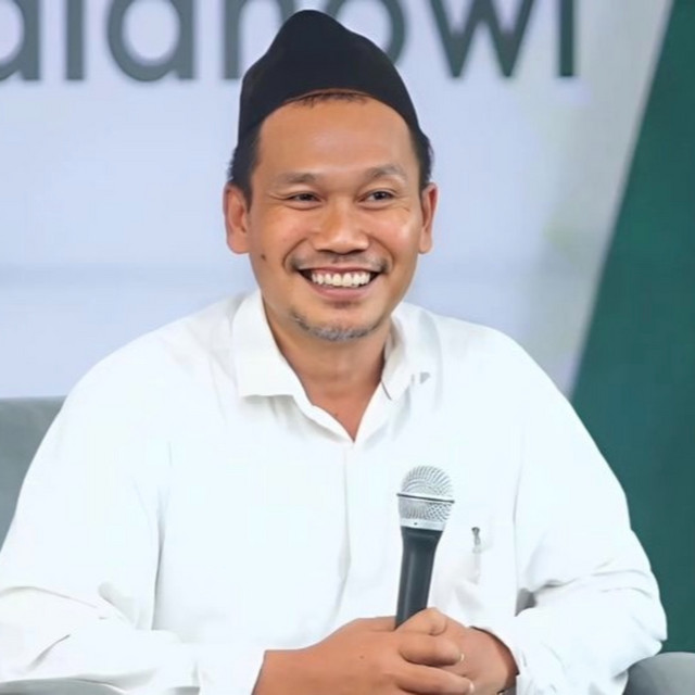 Gus Baha' Bahasa Indonesia cover art