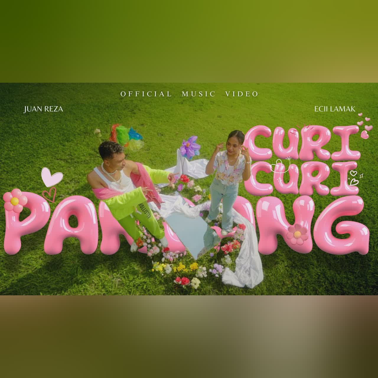 Curi Curi Pandang cover art