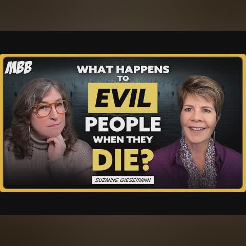 Evil People Don’t Go To Hell. Here’s What Actually Happens To Them | Suzanne Giesemann cover art