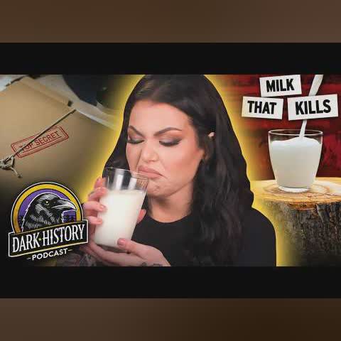 The REAL reason the government wants America addicted to dairy cover art
