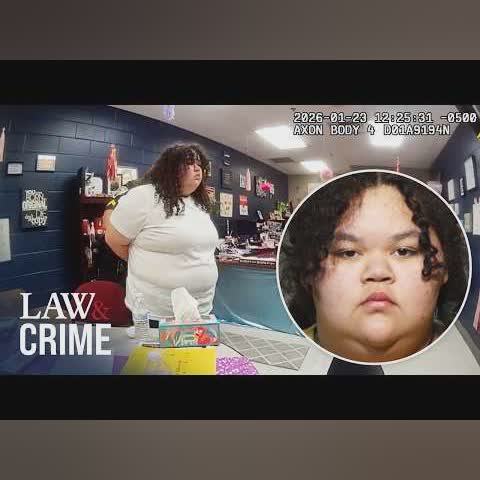 Teen Blames Internet for Student Murder Plot in Handwritten Letter cover art