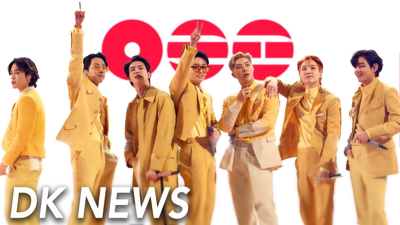 BTS Has Broken K-Pop: 4M Pre-Orders & an 81-Show Stadium Tour | DK NEWS cover art