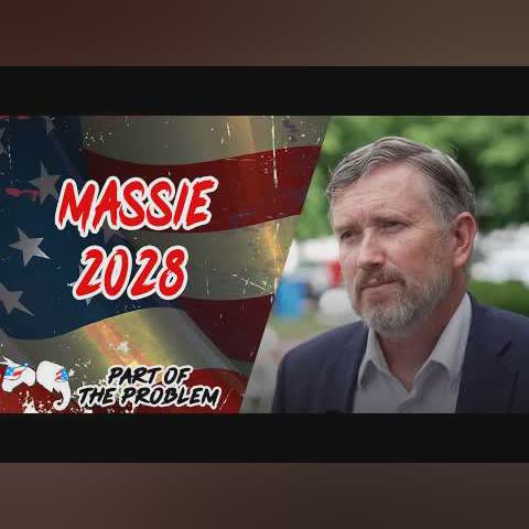 Dave Smith | Massie 2028 | Part Of The Problem 1397 cover art
