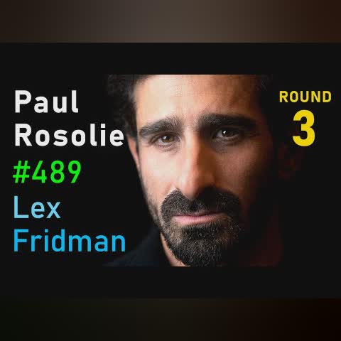 Paul Rosolie: Uncontacted Tribes in the Amazon Jungle | Lex Fridman Podcast #489