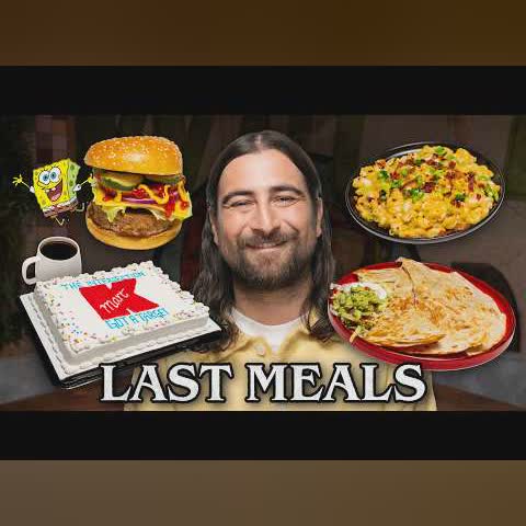 Noah Kahan Eats His Last Meal cover art