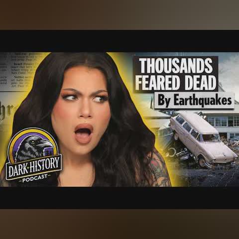 Human Sacrifice and Nuclear Disaster? Earthquakes Make Humans Do Stupid Things cover art