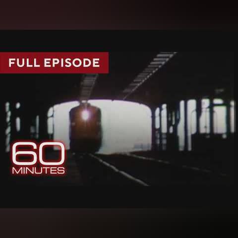 Trains in the U.S. | 60 Minutes Full Episodes cover art