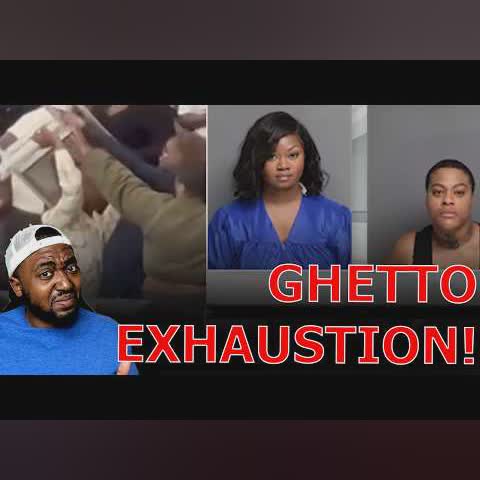 Graduation Ceremony IMPLODES After Ghetto EBT Families ERUPT INTO FULL BLOWN Chair Throwing BRAWL! cover art