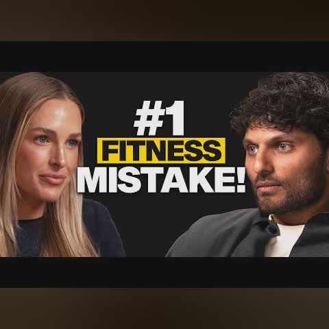 4-Part Strength Workout Framework to Transform Your Body (FORGET EVERYTHING ELSE!) cover art