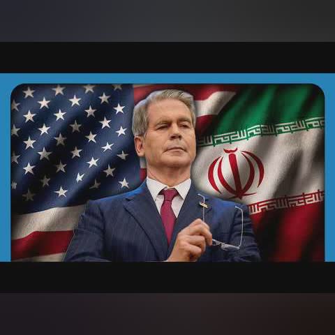 Bessent Threatens 'Going Kinetic' If Iran Tolls Strait cover art