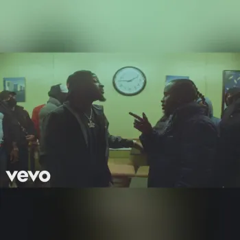 Risky (Official Video) cover art