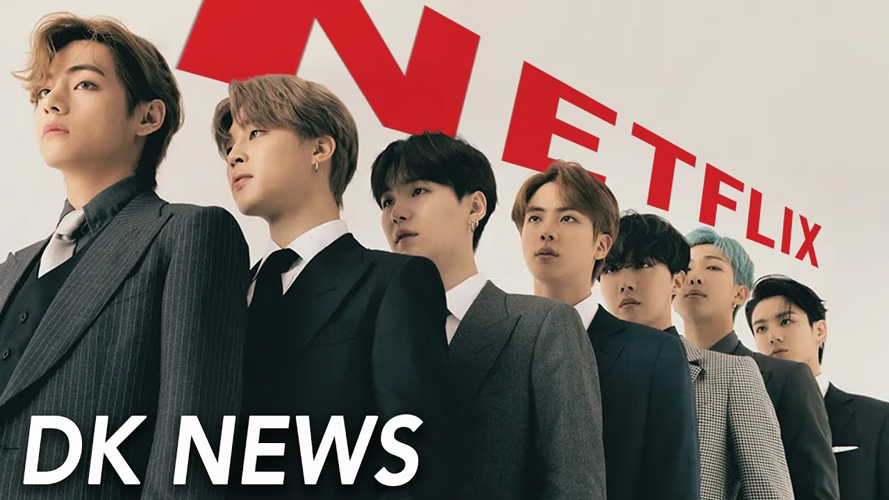 BTS Is Back: Netflix & Tour! / KATSEYE the future of KPOP? / Grammy's recap | DK NEWS cover art