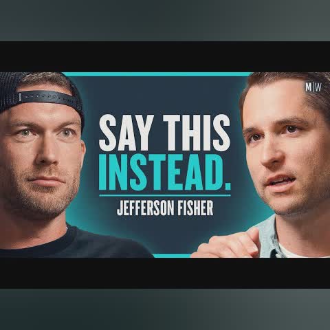 A Blueprint For Mastering Every Conversation - Jefferson Fisher cover art