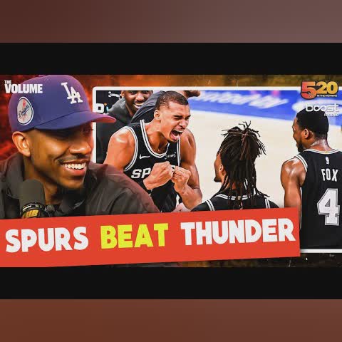 Jeff Teague REACTS to Wemby & Spurs EPIC Game 7 win vs. SGA & Thunder: Spurs vs. Knicks NBA Finals