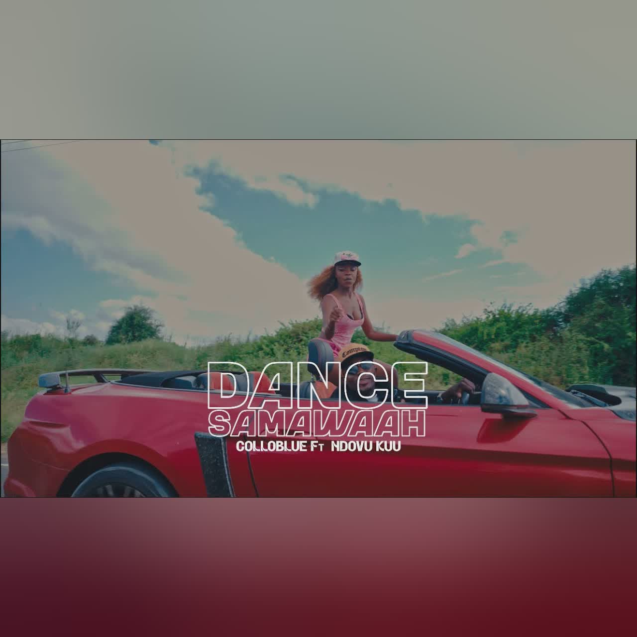 Dance Samawaah! cover art