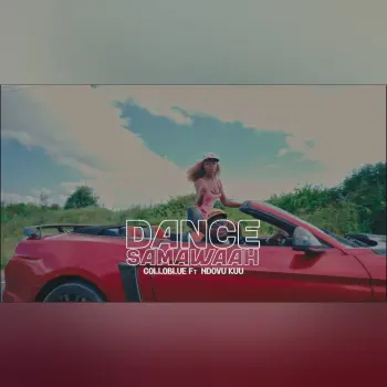 Dance Samawaah! cover art