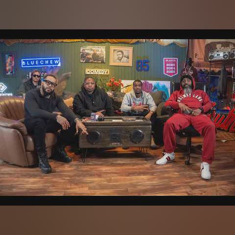 SUNDAY SERVICE W/ KARLOUS MILLER, NAVV GREENE, MONEYBAG MAFIA,& JUSTIN WHITEHEAD