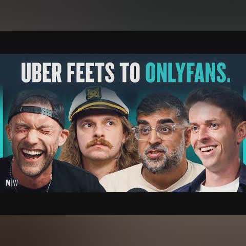The Uber Eats To OnlyFans Pipeline