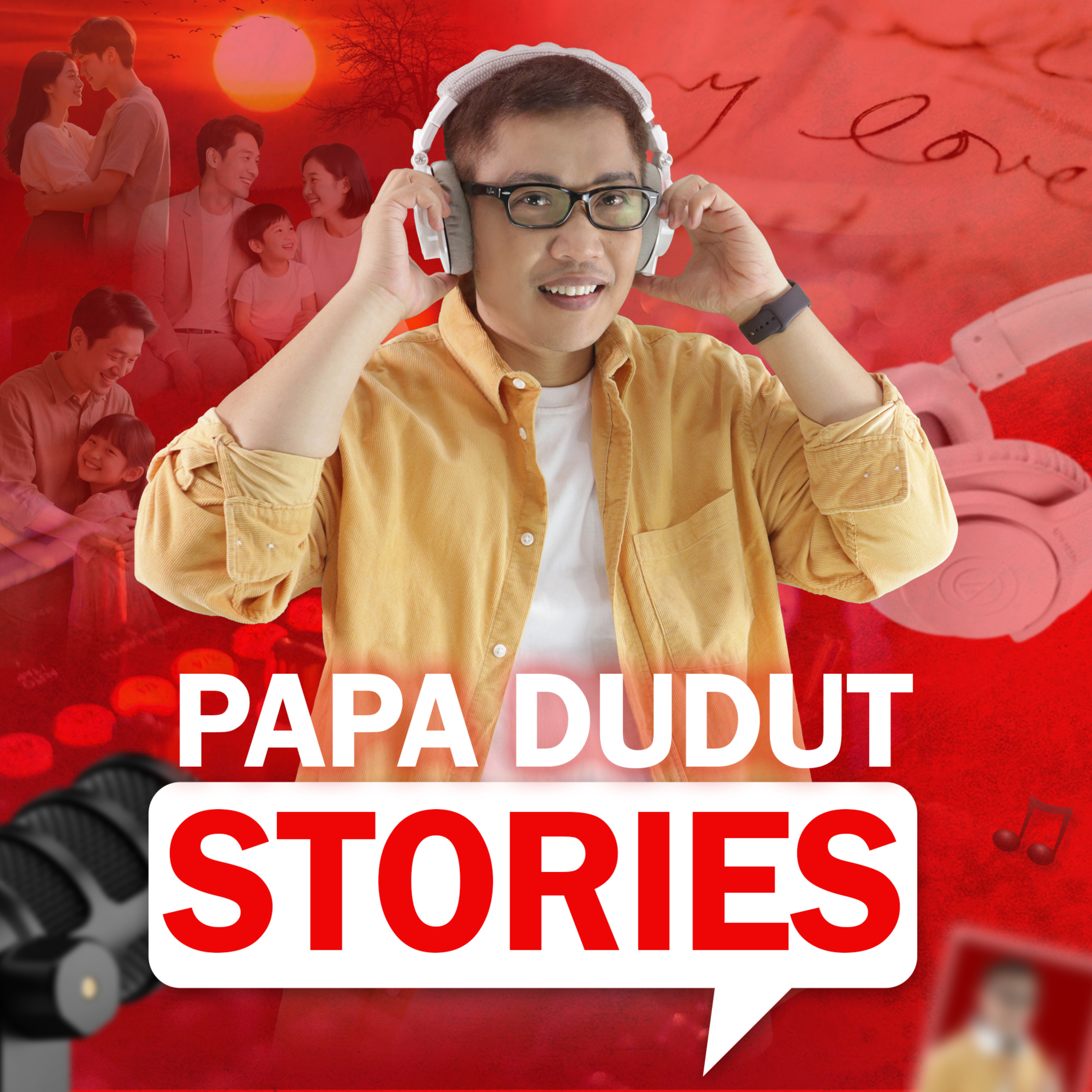 Papa Dudut Stories