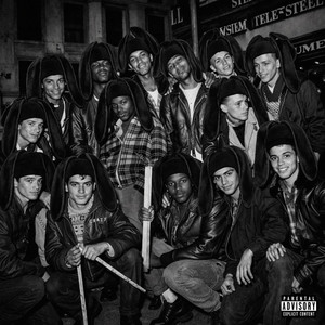 maudit cover art