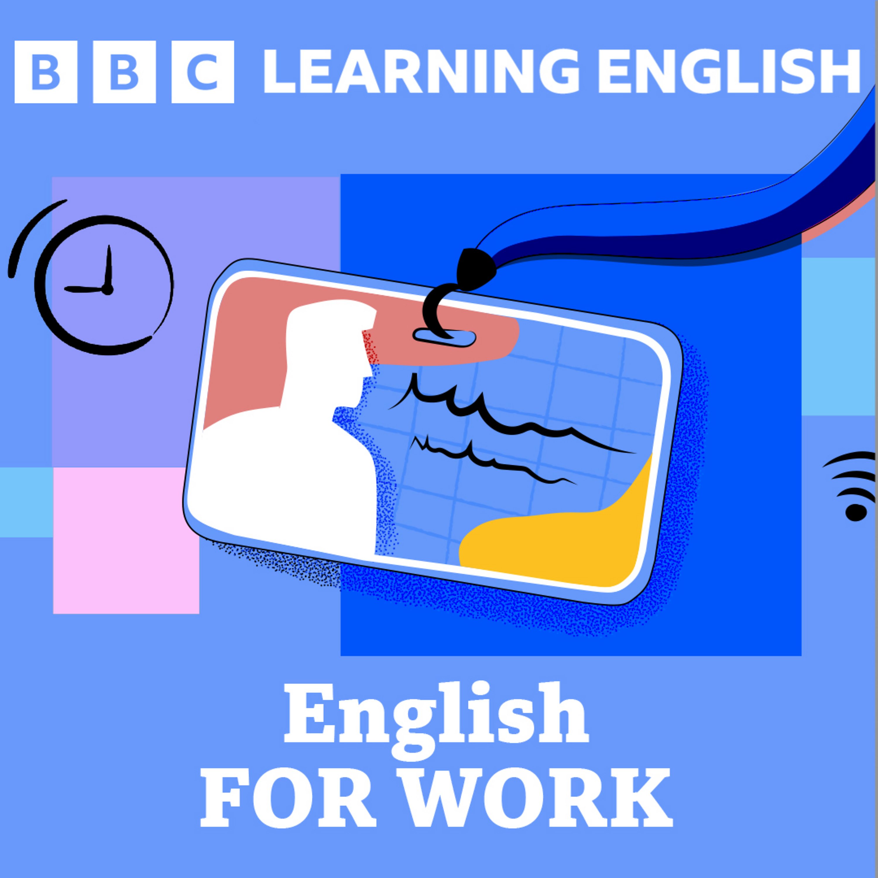 Office English: Saying no cover art