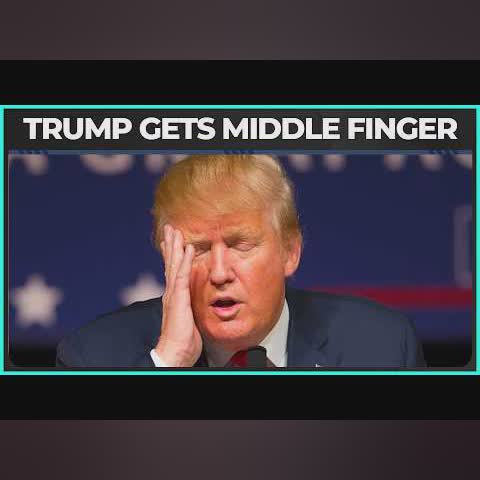 Young Men Are Officially DONE With Trump