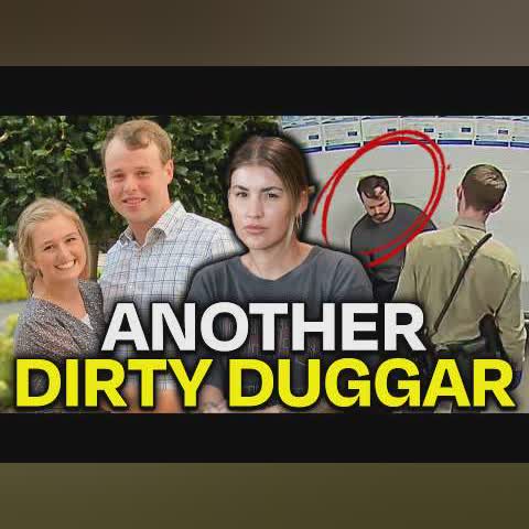 ANOTHER Dirty Duggar, Teen Girls Caught Planning Murder & Influencer Buried Alive? cover art
