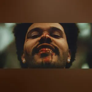 The Weeknd cover art