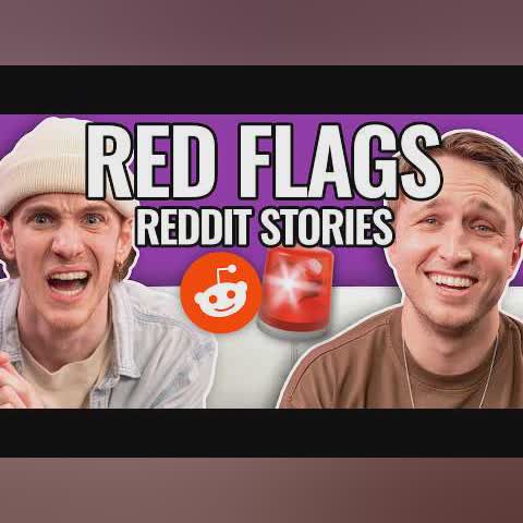 Raise The Red Flag | Reading Reddit Stories cover art